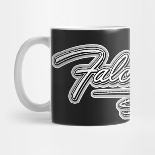 Ford Falcon Sprint Emblem - Logo Mug